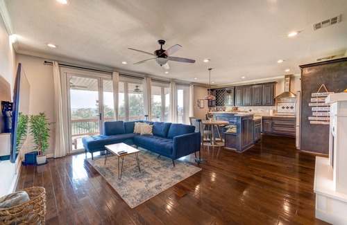 Dripping Springs Other | Private Hill Country Ranch with Scenic Views & Great Amenities