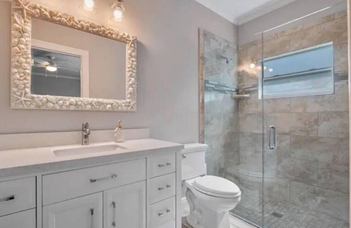 Sanford Other | Trendy Farmhouse Retreat in Equestrian Neighborhood