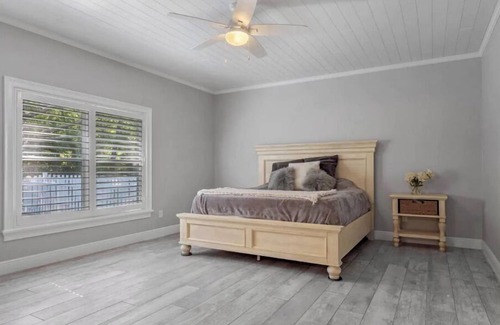 Sanford Other | Trendy Farmhouse Retreat in Equestrian Neighborhood