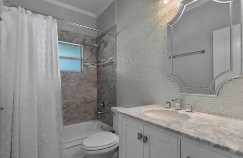 Sanford Other | Trendy Farmhouse Retreat in Equestrian Neighborhood