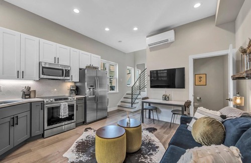 Sloan Lake House | Stylish Modern Farmhouse Near Downtown & Sloans Lake