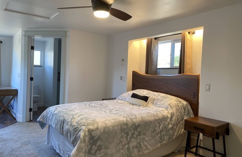 Crest Other | Inviting Farmhouse Retreat with Ocean View & Spa Amenities