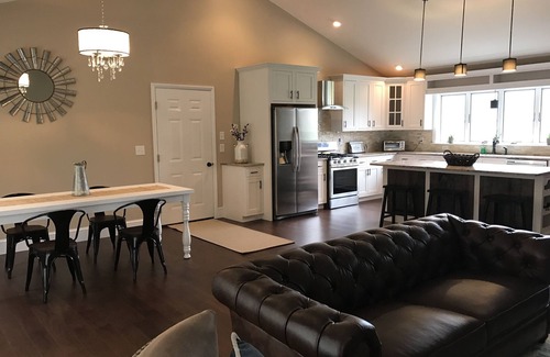 Cooperstown House | Experience Modern Farmhouse Comfort in Cooperstown