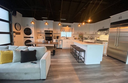 Rainbow CDP Other | Inviting Modern Farmhouse with Spa and Family Amenities