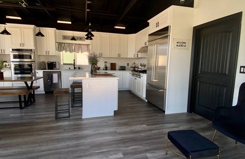 Rainbow CDP Other | Inviting Modern Farmhouse with Spa and Family Amenities