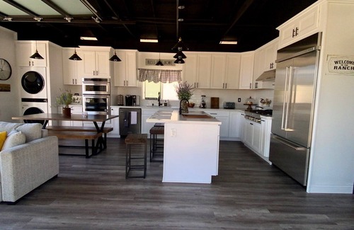 Rainbow CDP Other | Inviting Modern Farmhouse with Spa and Family Amenities