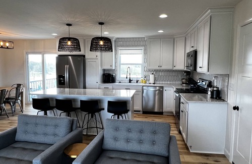 Latham Other | Modern Farmhouse: Guest Rated 10/10 with Family-Friendly Amenities