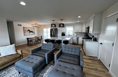 Latham Other | Modern Farmhouse: Guest Rated 10/10 with Family-Friendly Amenities
