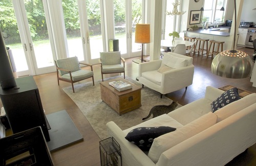 Westport House | Modern Farmhouse with Oceanfront Views & Spa Amenities