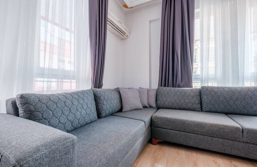 Mahmutlar Apartment | Modern Flat Just 5 Min to Mahmutlar Beach in Alanya