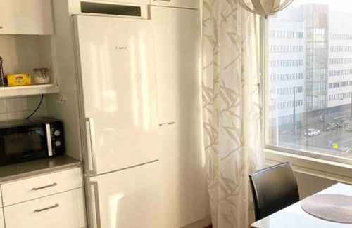 Pasila Apartment | Newly Designed Flat in the Heart of the City