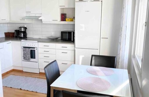 Pasila Apartment | Newly Designed Flat in the Heart of the City