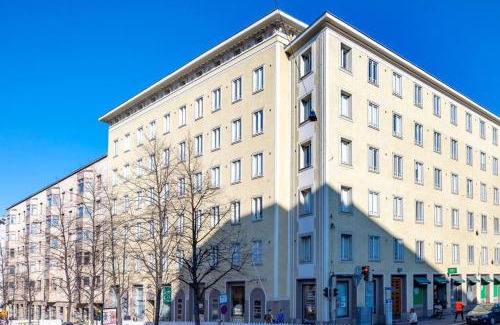 Toolo Apartment | Stylish City Center Flat in Helsinki - Perfect for Families