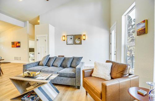 Florissant House | Modern Florissant Mountain Retreat with Family-Friendly Amenities