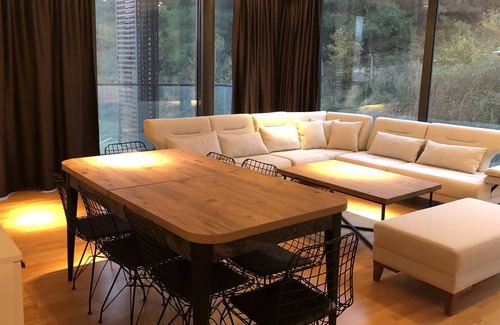 Eyup Apartment | MODERN FOREST FLAT 15 minutes to airport