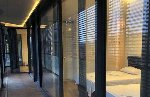 Eyup Apartment | MODERN FOREST FLAT 15 minutes to airport