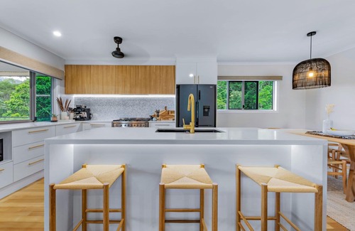 Jubilee Pocket House | Inviting Four-Bedroom Home with Pool and Breakfast Included