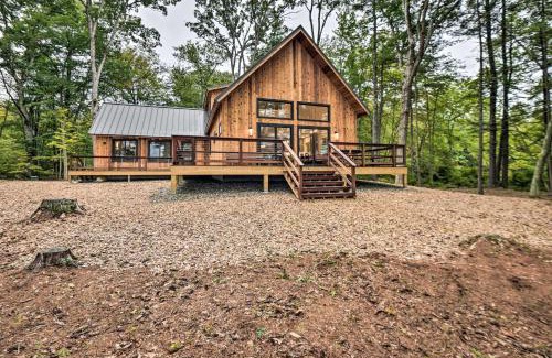 West Hopkinton House | Scenic Francestown Retreat with Oceanfront Views