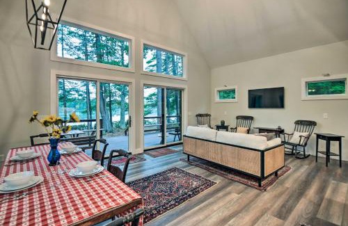 West Hopkinton House | Scenic Francestown Retreat with Oceanfront Views