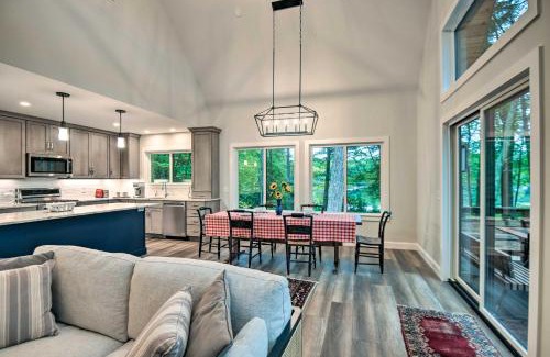 West Hopkinton House | Scenic Francestown Retreat with Oceanfront Views