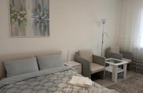Uman Apartment | Stylish Apartment Near Sofievka Park - Rated 10/10