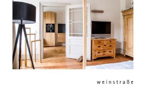 Deidesheim Apartment | Top-Rated FREYZEIT Apartment "Weinstraße" with Ocean View