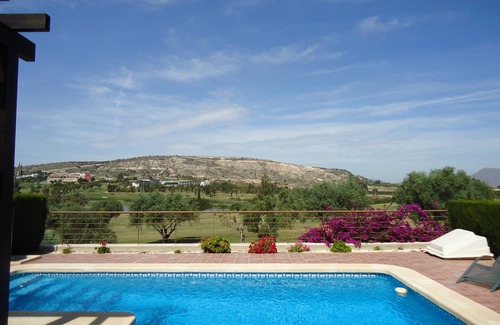 Algorfa Villa | Modern 3-Bed Villa at La Finca Golf Resort with Private Pool
