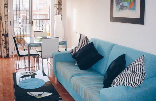 Els Arenals del Sol Apartment | Modern furnished apartment with fantastic views