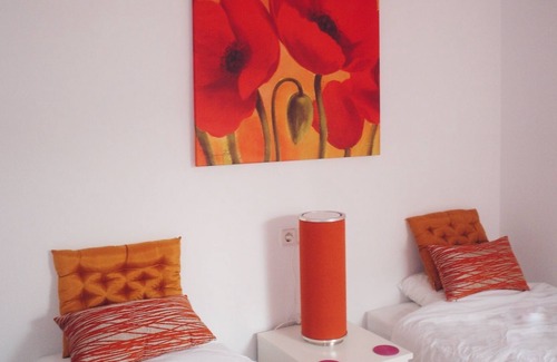 Els Arenals del Sol Apartment | Modern furnished apartment with fantastic views
