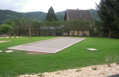 Lutzelhouse House | Modern Gîte in Alsace: 10/10 Guest Rated & Family-Friendly