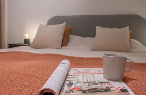 Knokke Apartment | Modern Oceanfront Apartment in Knokke - Guest Rated 10/10