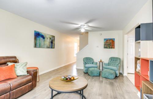 Lake Carolina House | Modern Gem 18 Mi to Downtown Columbia!