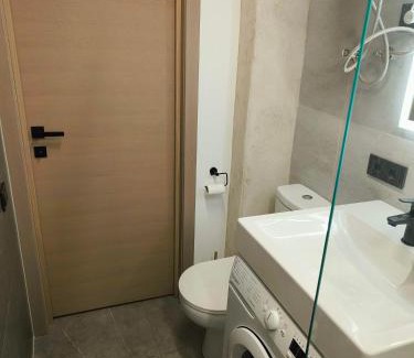 Kuldiga Apartment | Discover a Modern Gem in Kuldiga's Old Town - Rated 9.6/10