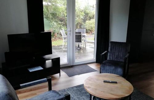 Municipality of Epe House | Modern Family-Friendly Chalet in the Heart of Veluwe