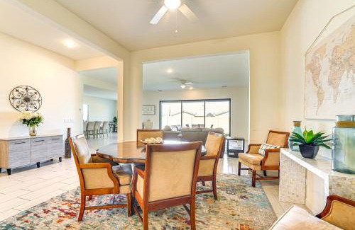 Glendale House | Modern Glendale Retreat Near Stadium - Family & Pet Friendly