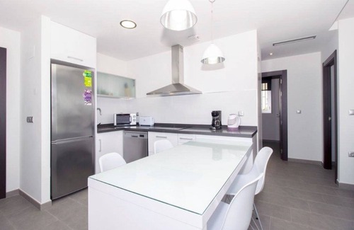 La Mata Apartment | Elegant Ground Floor Apartment with Oceanfront Terrace