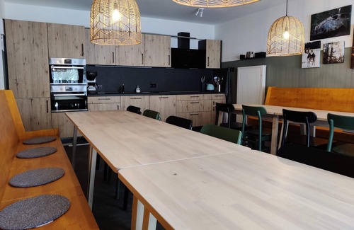 Elpe House | Modern Group Retreat for 25 Near the Sauerland Forest