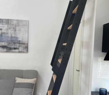 Vaster Apartment | Stylish Guesthouse with Loft and 8.9/10 Review Score