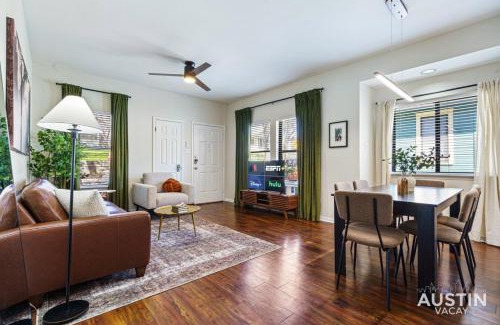 Clarksville House | Modern Haven: King Suite in Ideal Location, Pet-Friendly Stays