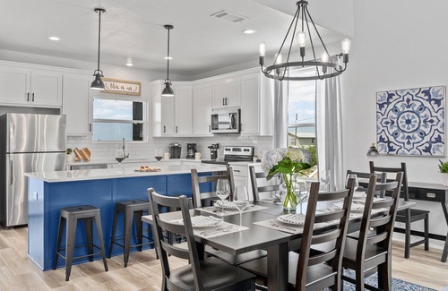Dripping Springs House | Guest Rated 10/10: Modern Hill Country Farmhouse Views