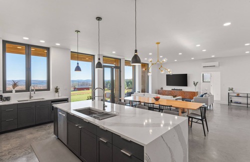 Cooperstown - Otsego Lake House | Hilltop Retreat with Breathtaking Views & Family Amenities