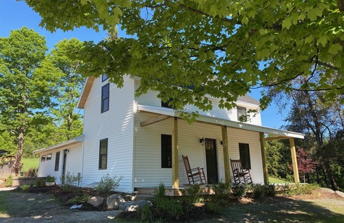 Charlevoix House | Discover a Private 50 Acre Nature Lover's Retreat