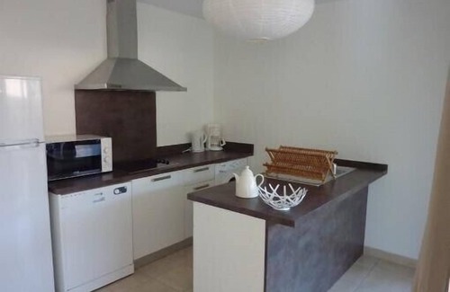 Vieux-Boucau-les-Bains House | Modern House LE PIN: Scenic Views & Poolside Relaxation