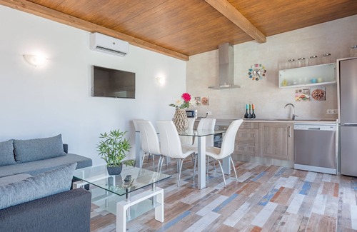 San Ambrosio House | Exceptional Casa Capricho with Pool and Ocean Views