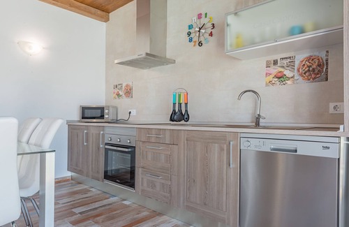 San Ambrosio House | Exceptional Casa Capricho with Pool and Ocean Views