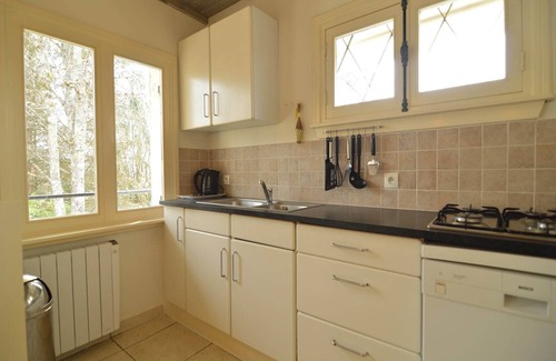 Saint-Honore-les-Bains House | Modern Holiday Home with Pool and Pet-Friendly Garden