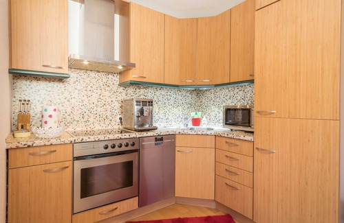 Ueberlingen Apartment | Modern Apartment "Imelda" with Balcony & Lake View