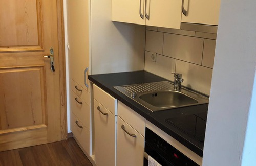 Laax Apartment | Modern Holiday Apartment in Laax with Pool & Family Perks