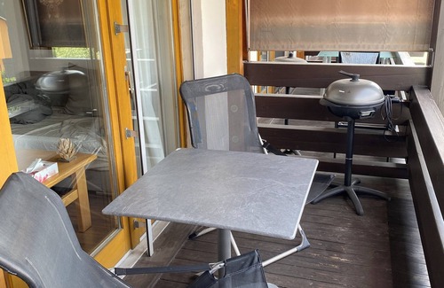Laax Apartment | Modern Holiday Apartment in Laax with Pool & Family Perks
