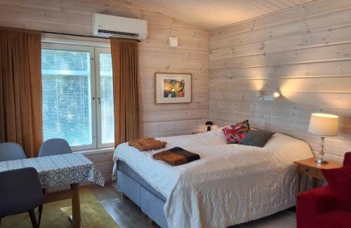Enonkoski House | Modern holiday cabin in Saimaa